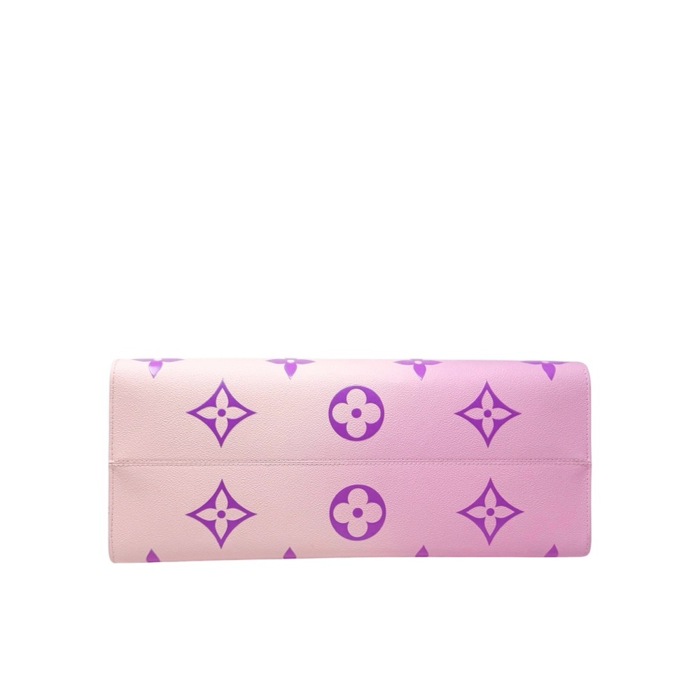 Louis Vuitton Monogram Giant Spring In The City OnTheGo GM Sunrise Pastel - Picture 7 of 16